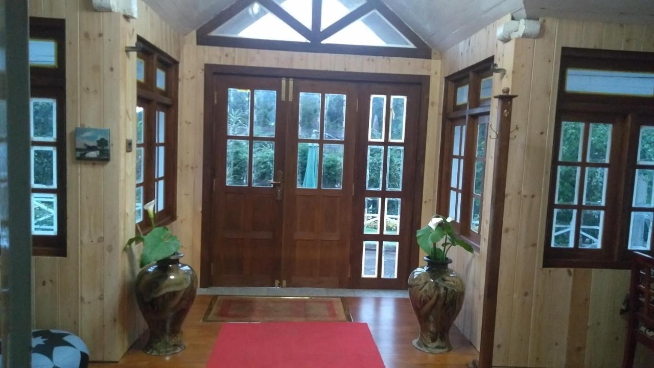 The Trevene Nuwara Eliya