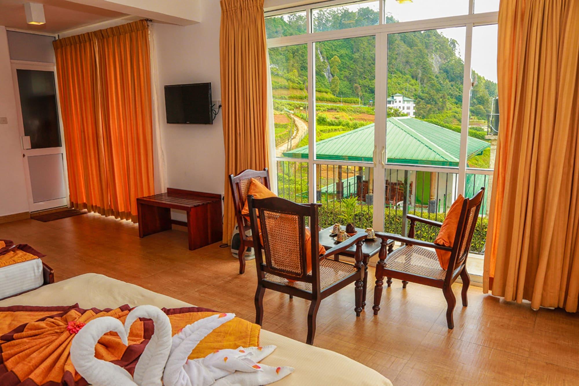 Oak Ray Summer Hill Breeze 3* Nuwara Eliya