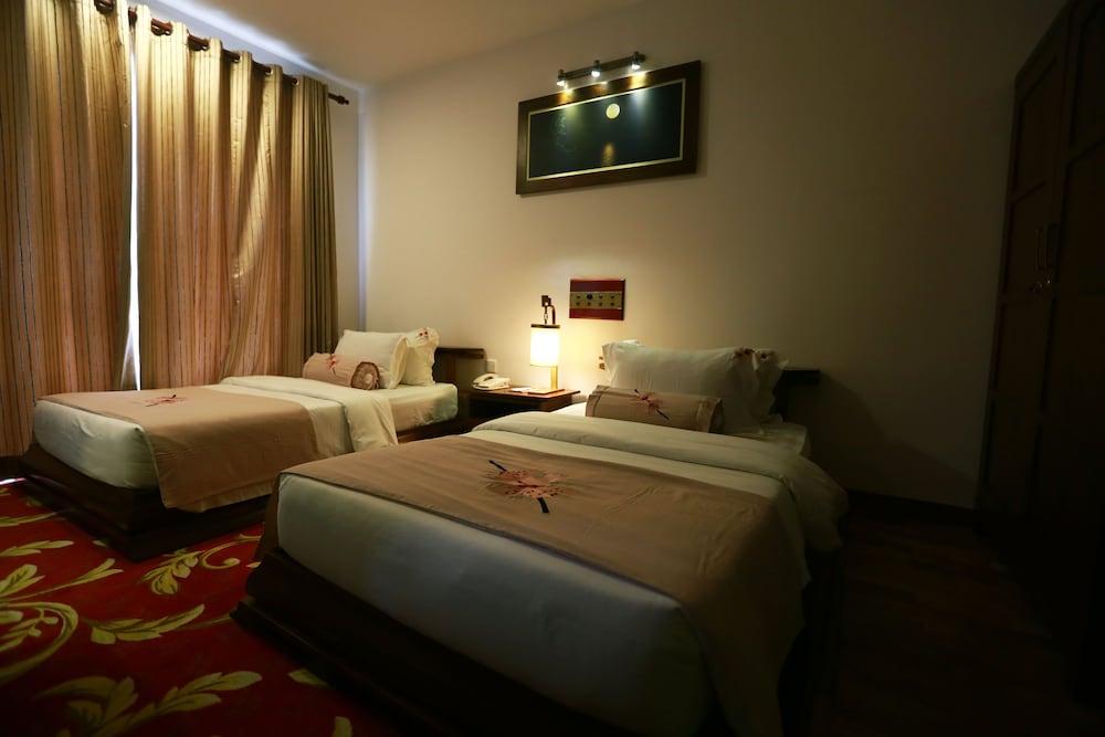 The Blackpool & Spa 4* Nuwara Eliya