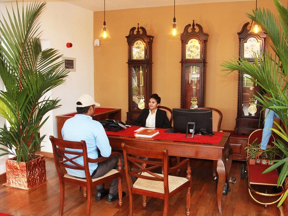 The Blackpool & Spa Hotel Nuwara Eliya
