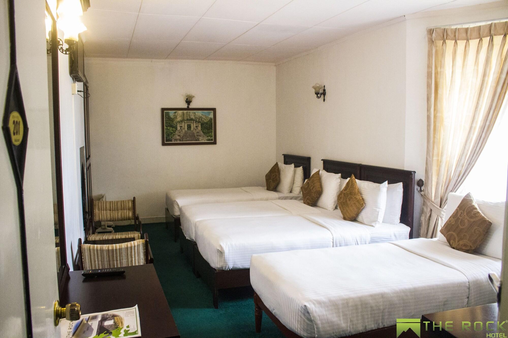 The Rock 3* Nuwara Eliya