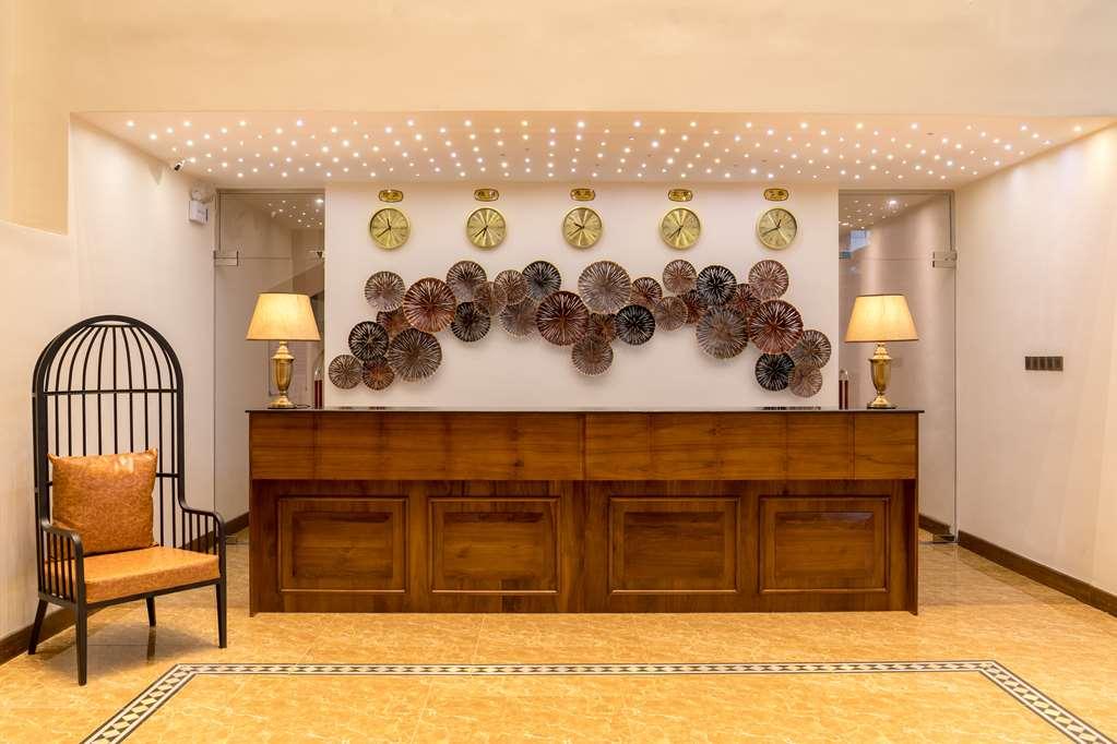 The Golden Ridge 5* Nuwara Eliya