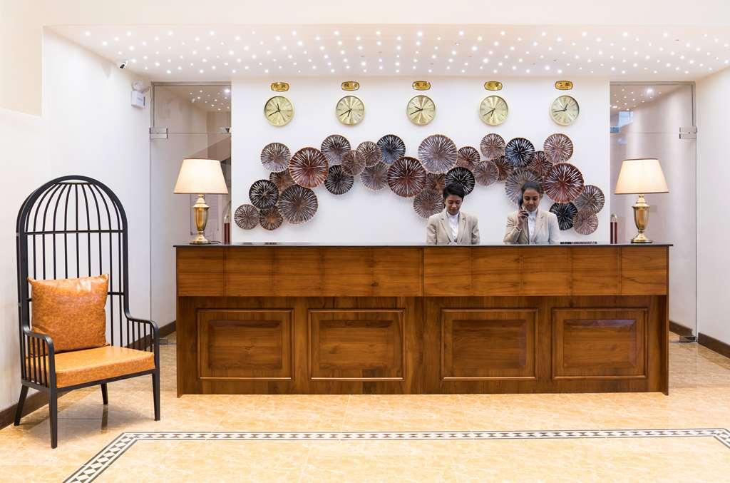 Hotel The Golden Ridge