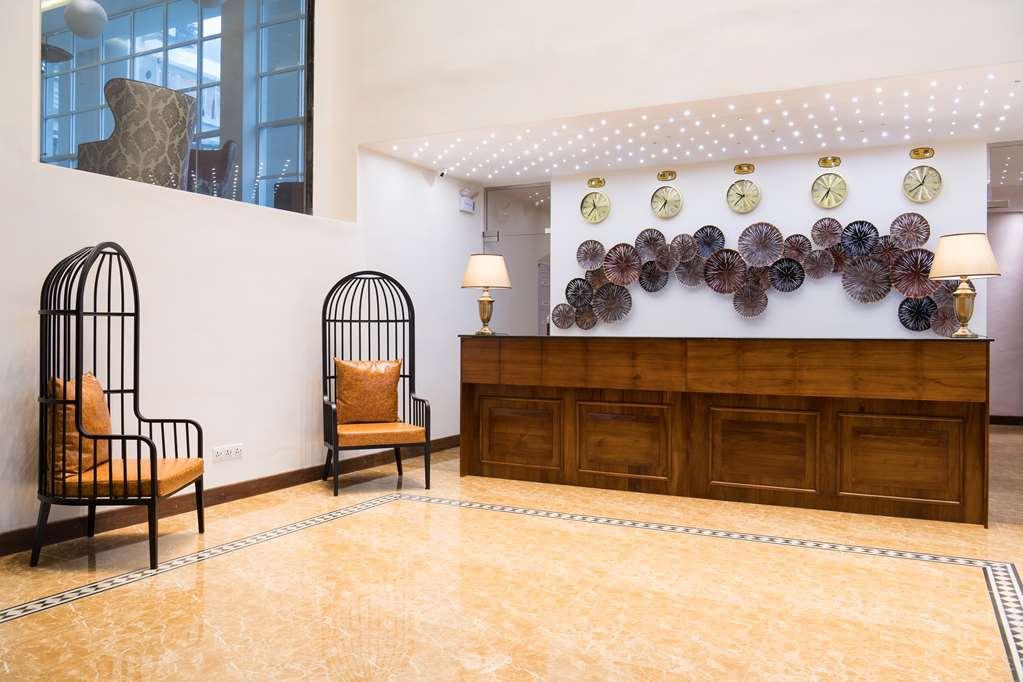 Hotel The Golden Ridge 5*