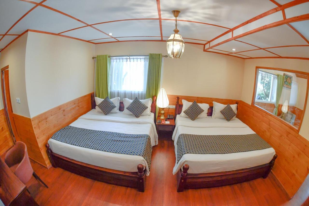 Hotel Mirage Kings Nuwara Eliya