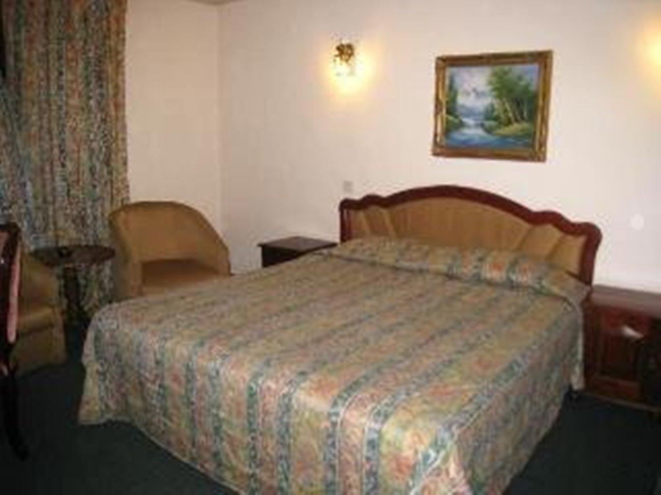 Tea Bush Hotel
