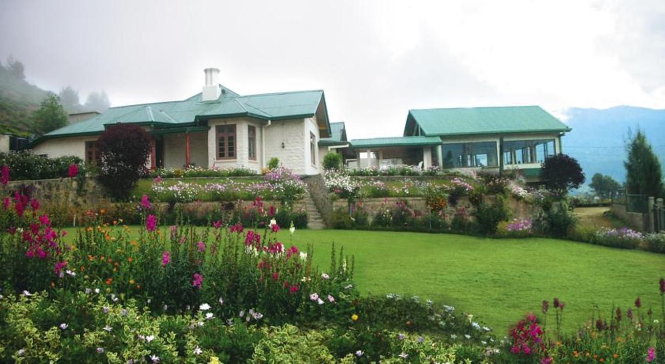 Tea Bush Hotel Nuwara Eliya