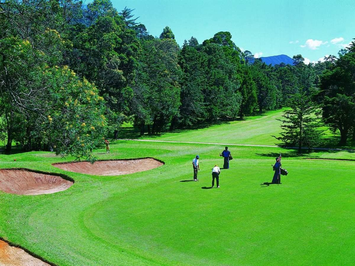 Tea Bush Hotel 3*