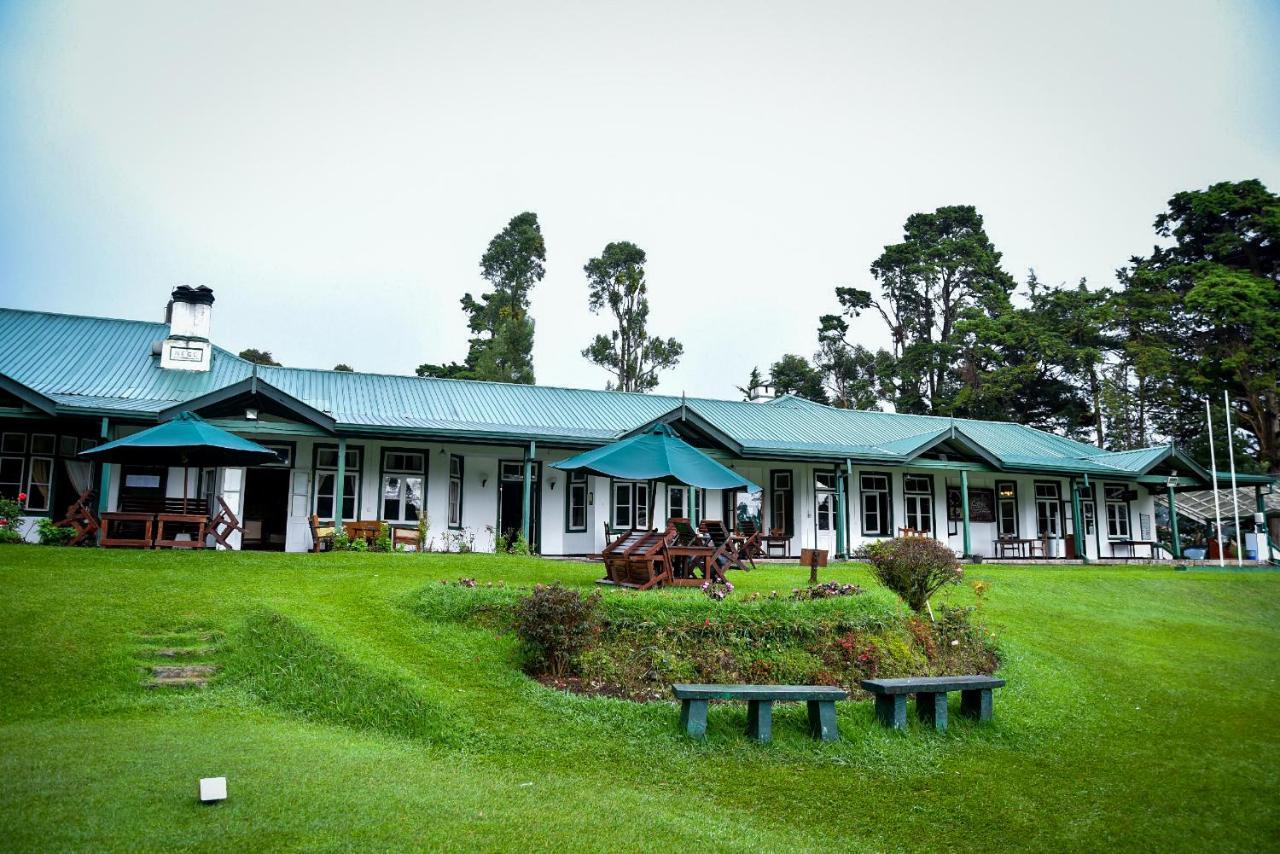 Hotel Golf Club Nuwara Eliya