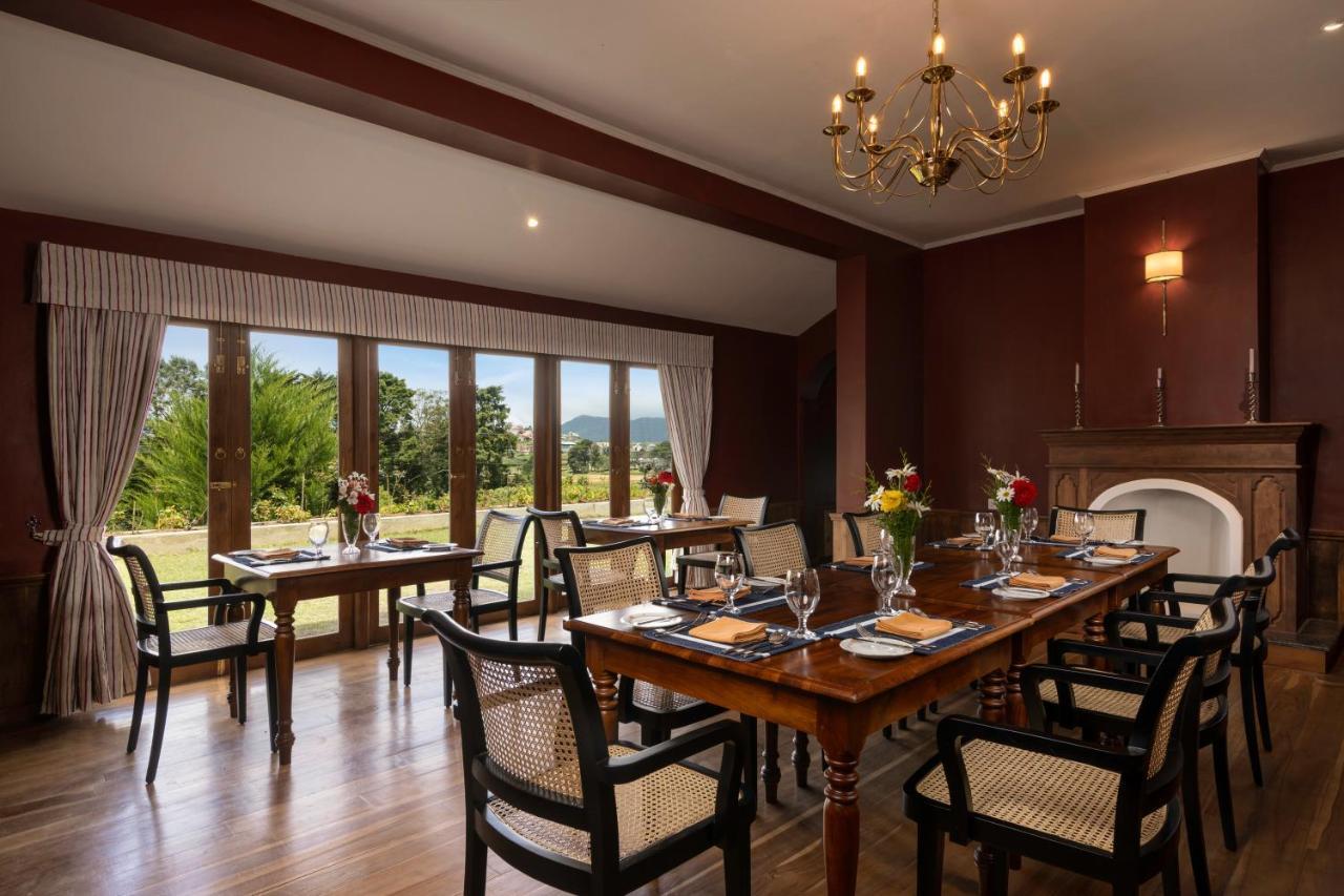 Jetwing Broomfield Nuwara Eliya