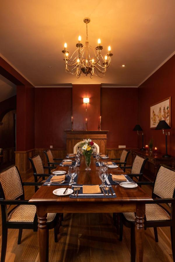 Jetwing Broomfield Hotel Nuwara Eliya