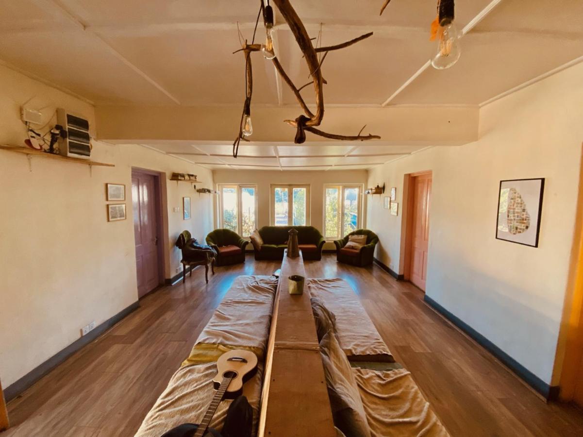 Laughing Leopard Hostel *