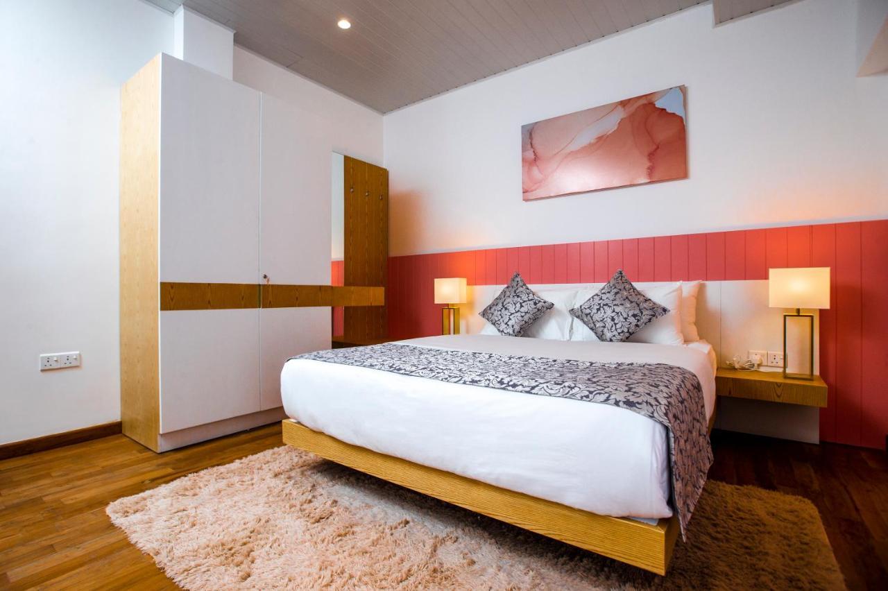 The Breeze Luxury Apartment Nuwara Eliya