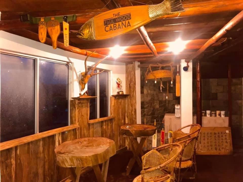 The Paul Woods Guest house