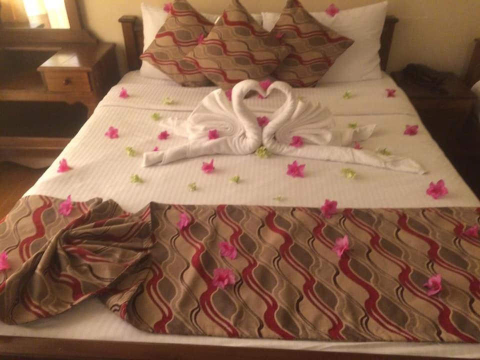 Hotel View & Nuwara Eliya