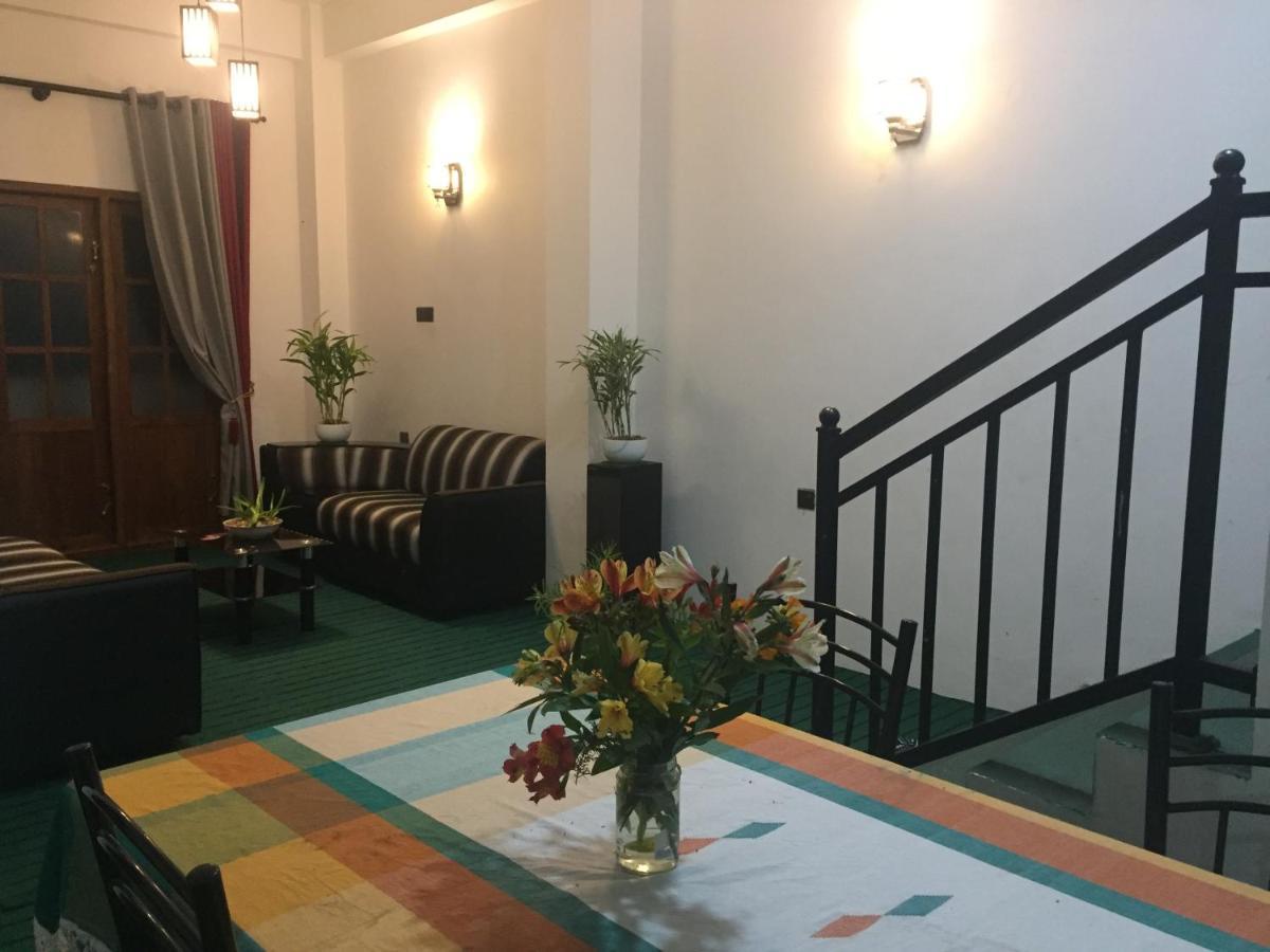 La Nuwara Eliya