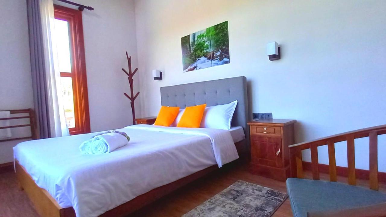 Moonplain Bungalows Guest house