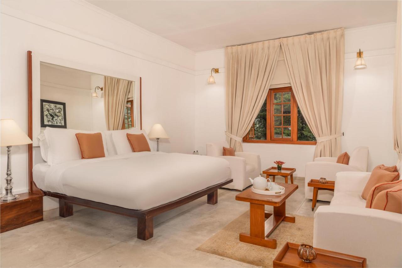 Jetwing Warwick Gardens, A Luxury Reserve 5* Nuwara Eliya