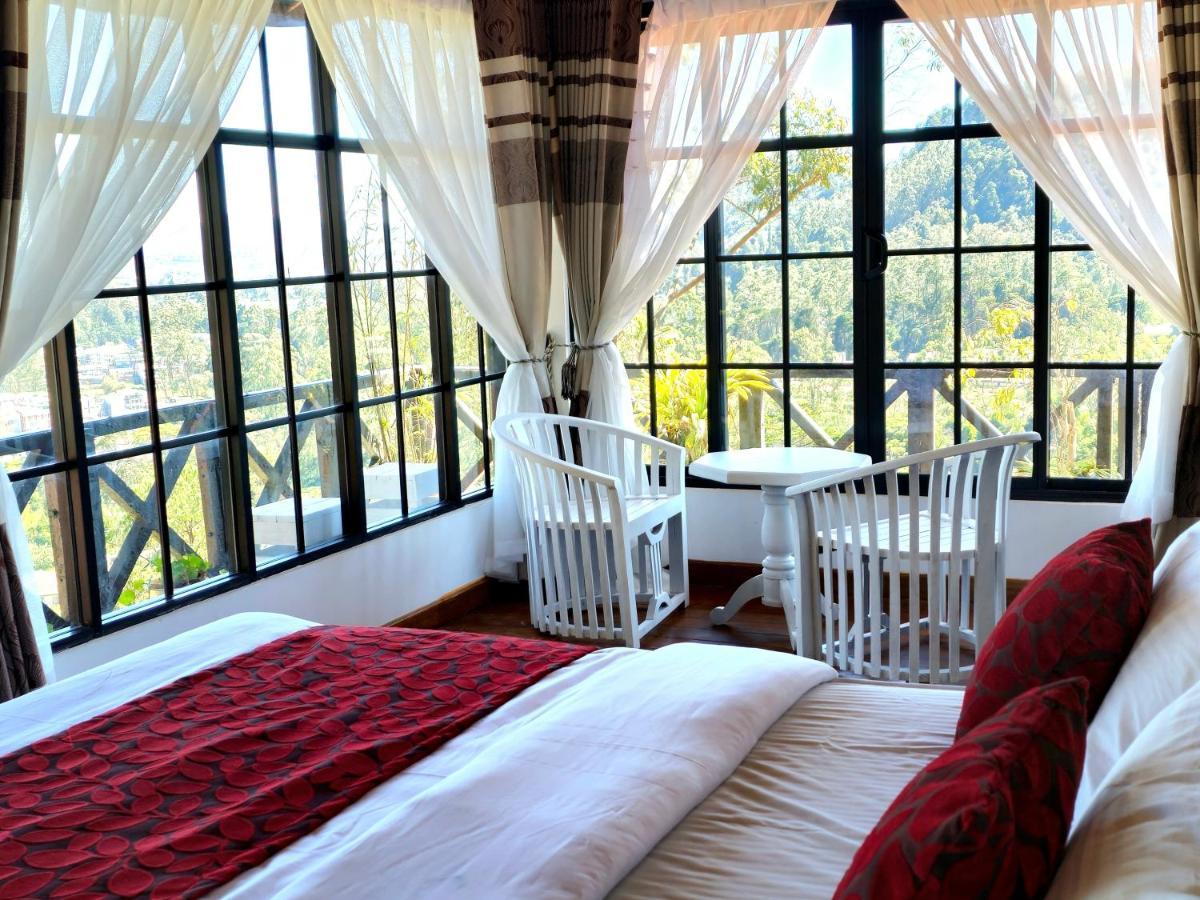 Guest house Chez Allen 2*