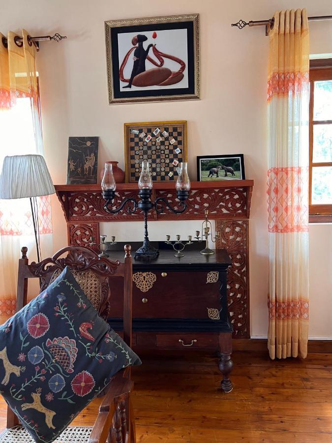 Lakeside Garden 湖畔花园山居 Guest house Nuwara Eliya