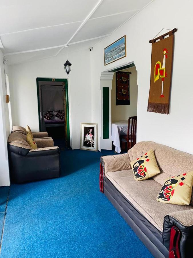 Zion White House Guest house *