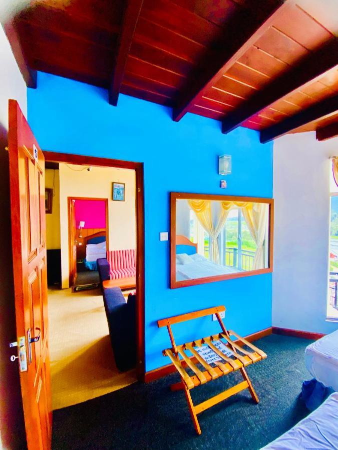 Hill Paradise Guest house Nuwara Eliya