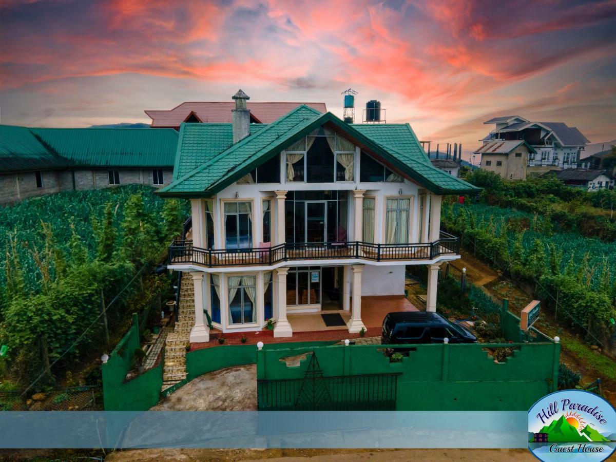 Hill Paradise Guest house *