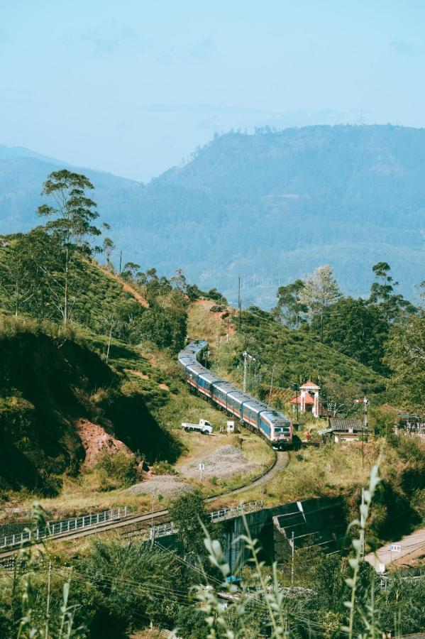 The Train View 3* Nuwara Eliya