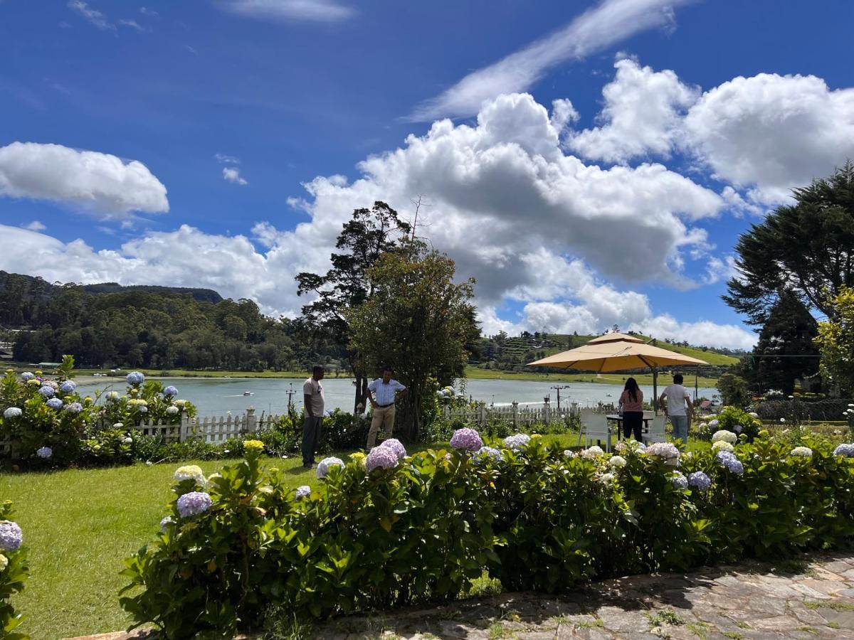 Lakeside Garden 湖畔花园山居 * Nuwara Eliya