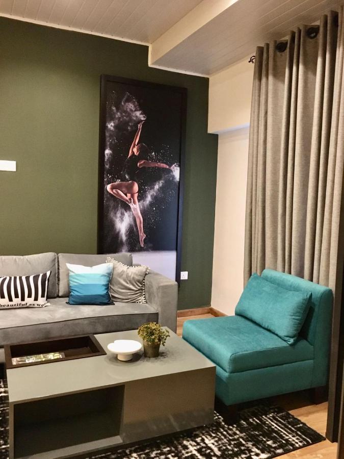 The Greens Luxury Apartment