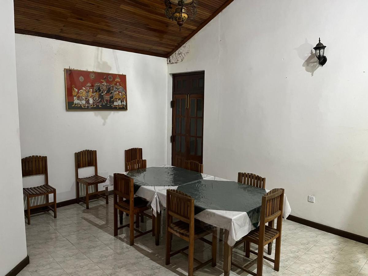 Guest house The Savanna