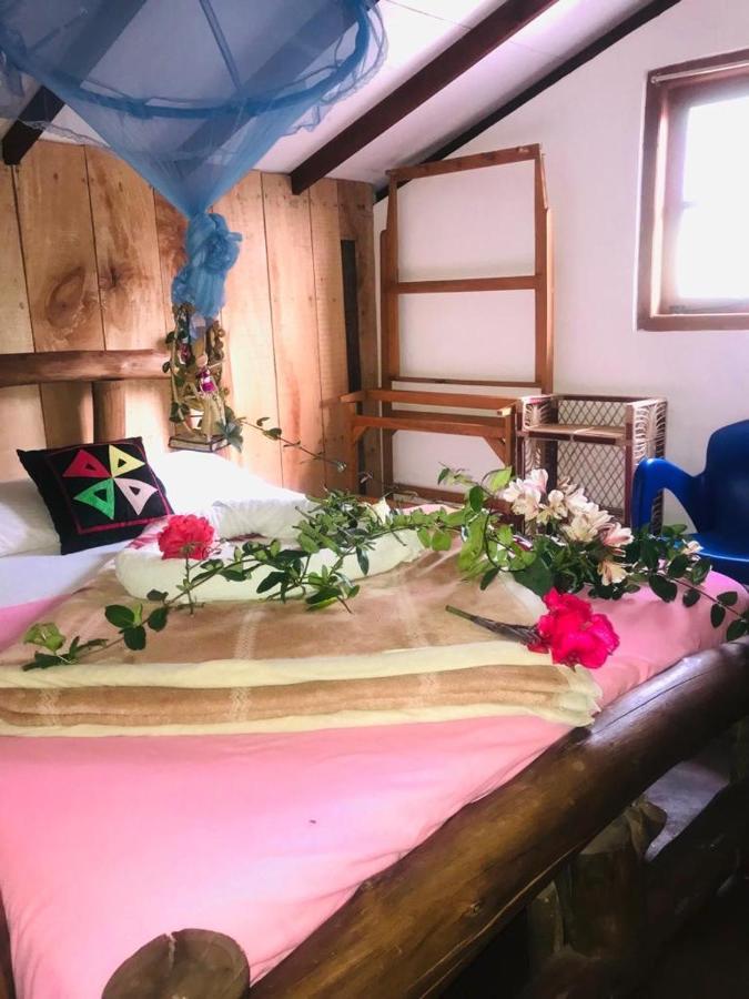 Paul Wood Cabana Guest house *