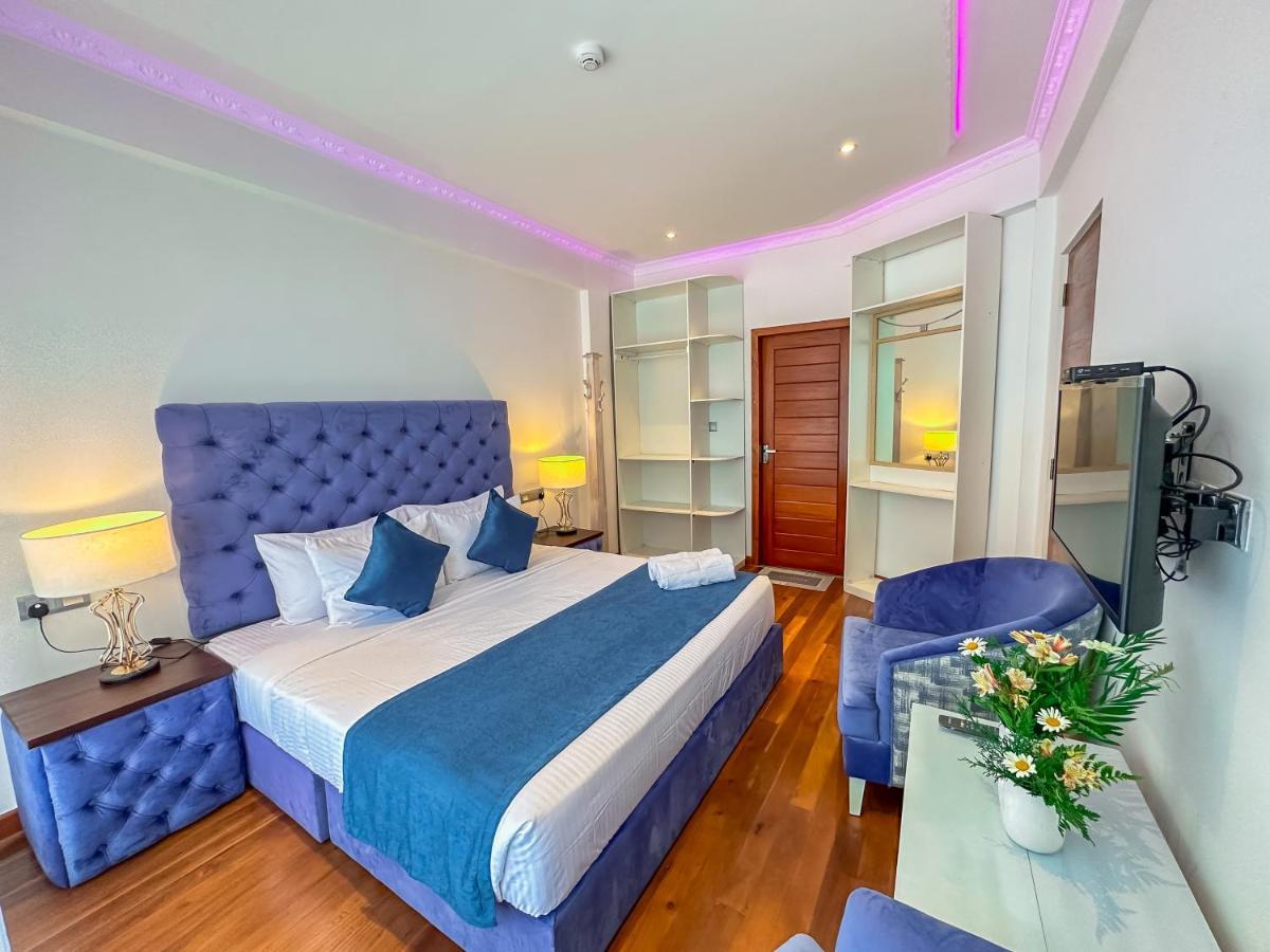 Baron Luxury Boutique Hotel
