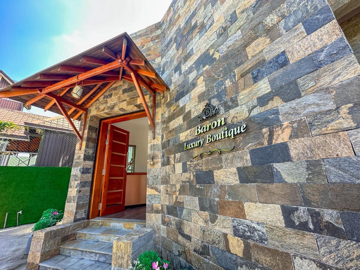 Hotel Baron Luxury Boutique Nuwara Eliya