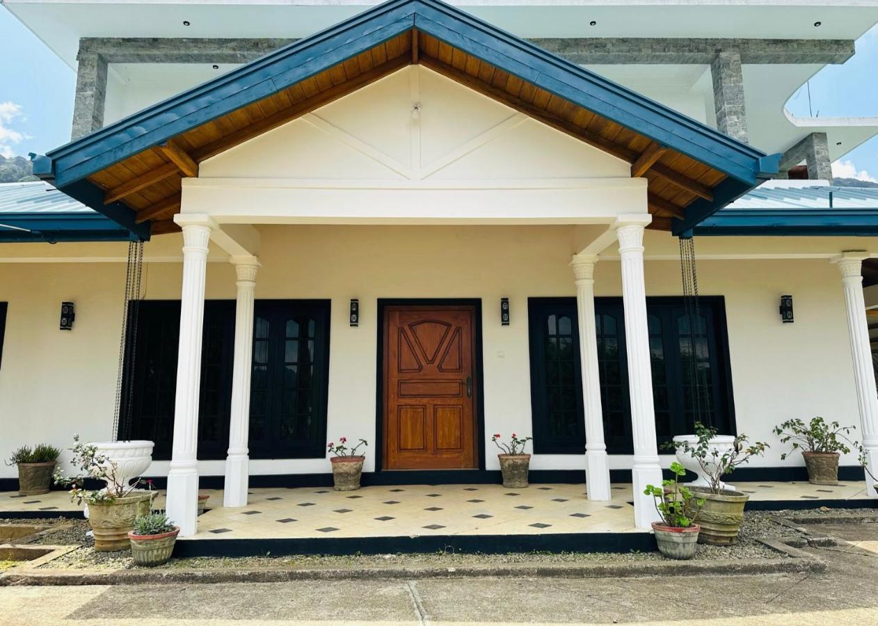 Homestay The Shrewsbury Bungalow Nuwara Eliya