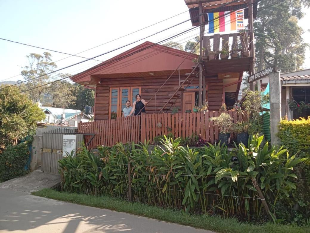 Homestay 20/20 Wood *