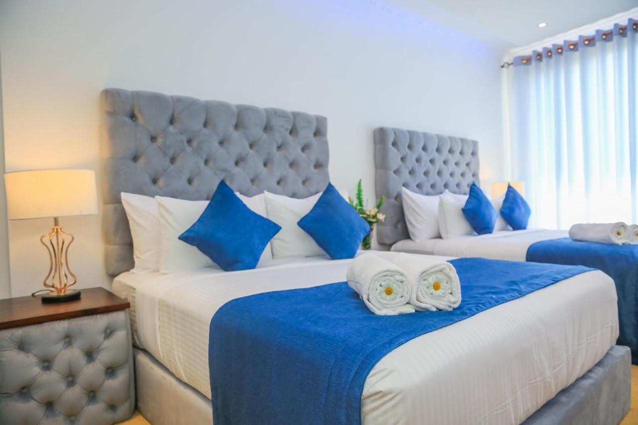 Baron Luxury Boutique Hotel