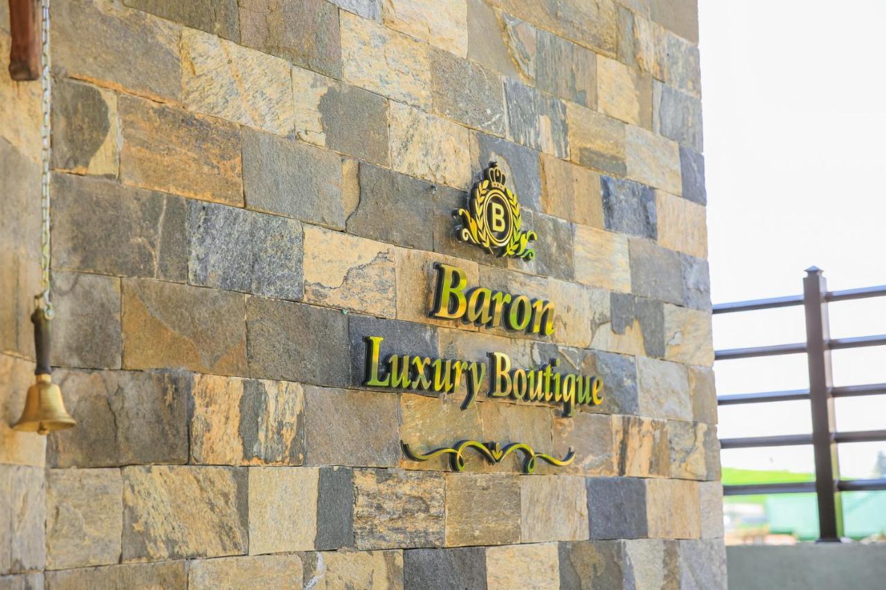 Hotel Baron Luxury Boutique Nuwara Eliya