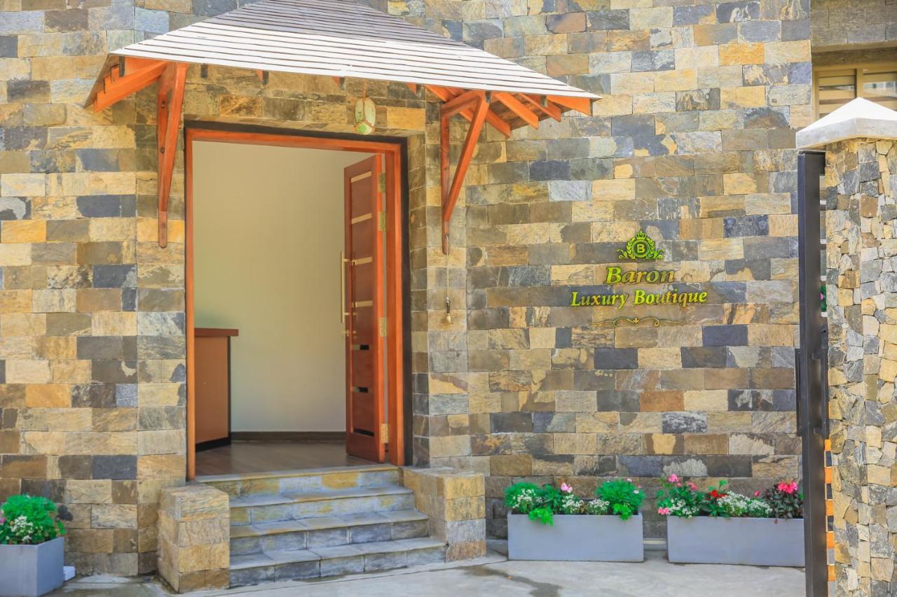 Baron Luxury Boutique Hotel Nuwara Eliya