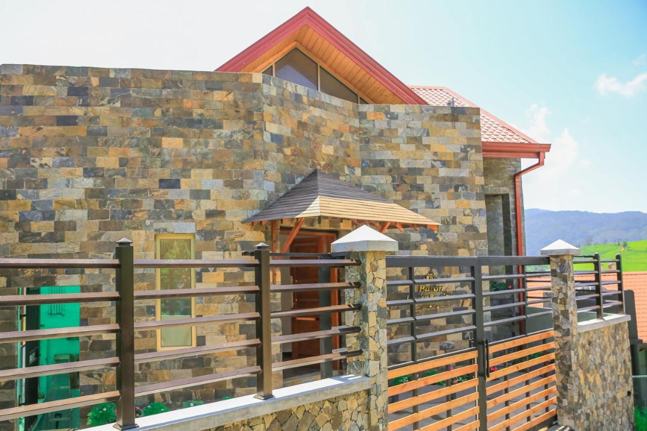 Baron Luxury Boutique Nuwara Eliya