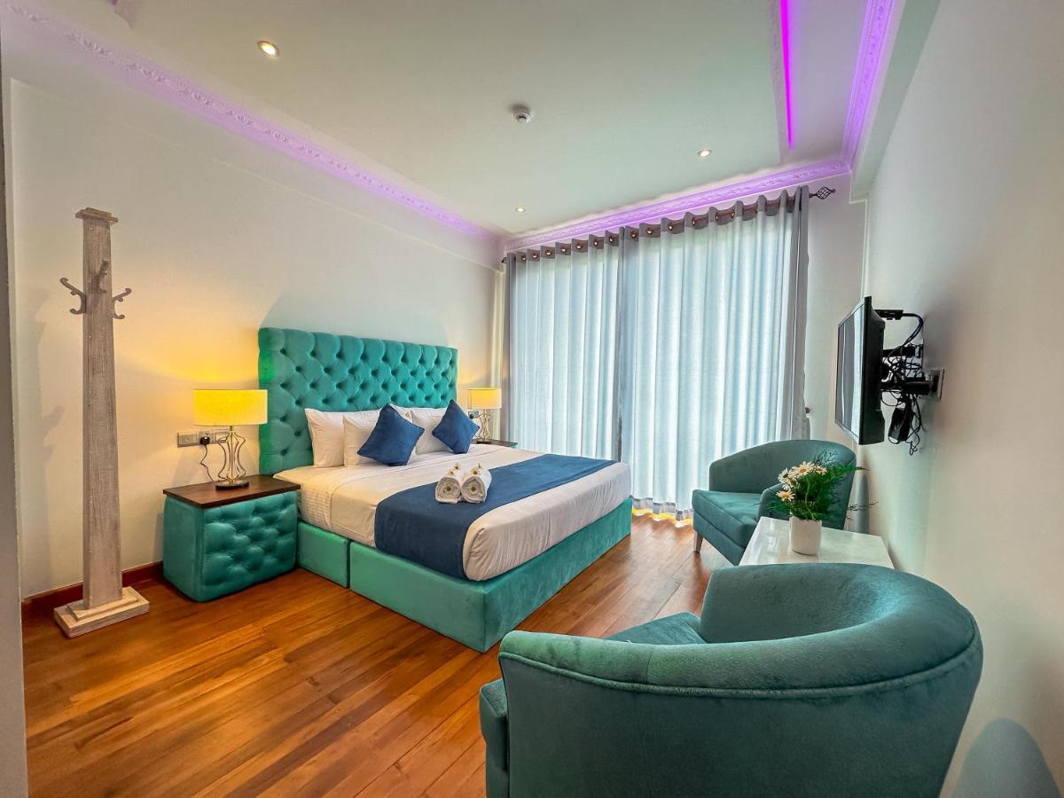 Hotel Baron Luxury Boutique Nuwara Eliya