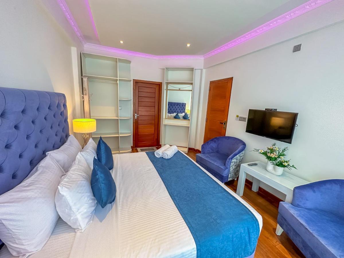 Baron Luxury Boutique Hotel