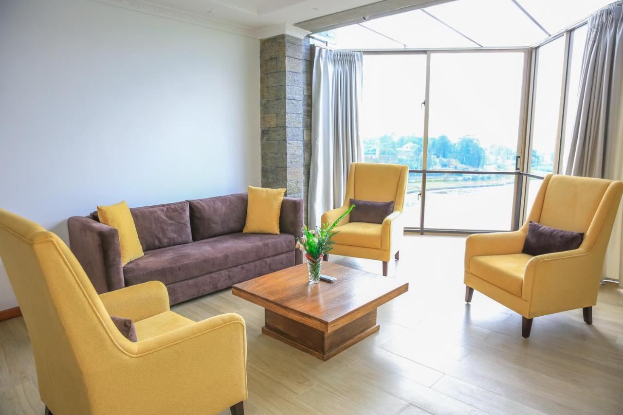 Baron Luxury Boutique * Nuwara Eliya