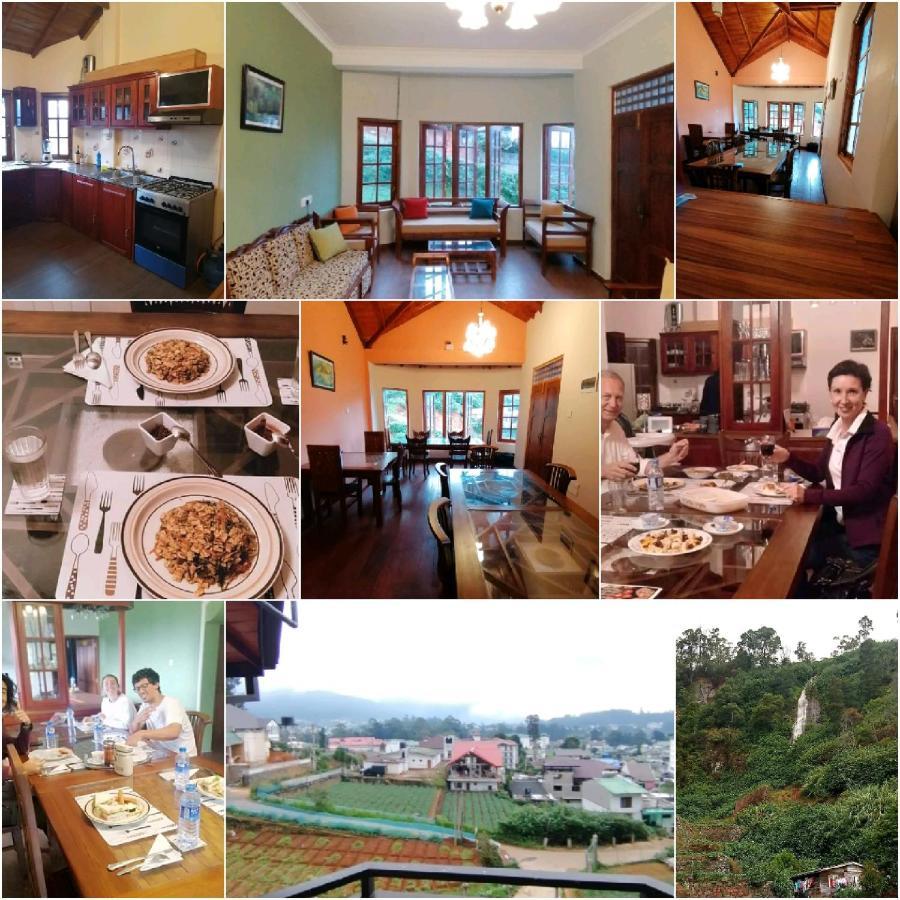 Glenfalls Rest Hotel Nuwara Eliya