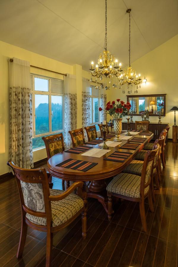 Floating Mountain Villa Nuwara Eliya