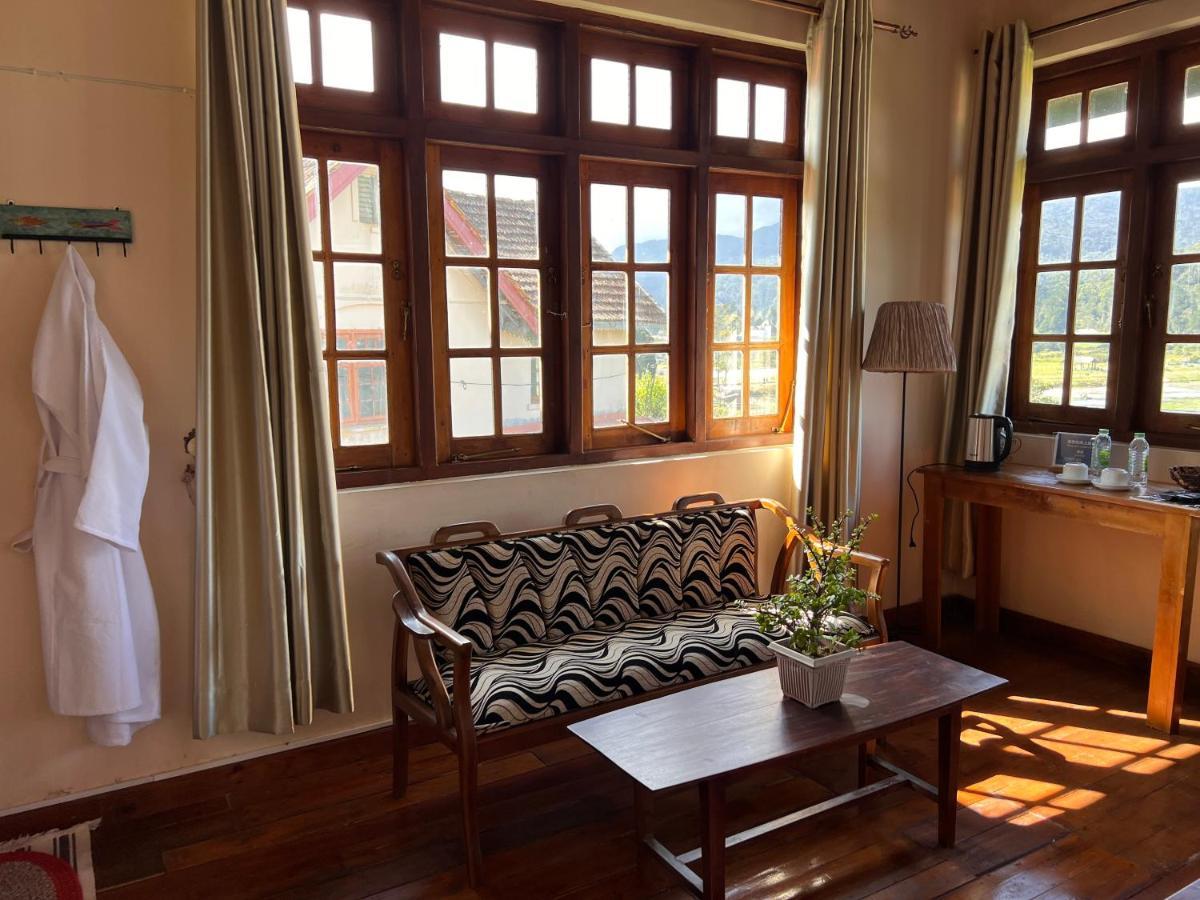 Lakeside Garden 湖畔花园山居 * Nuwara Eliya