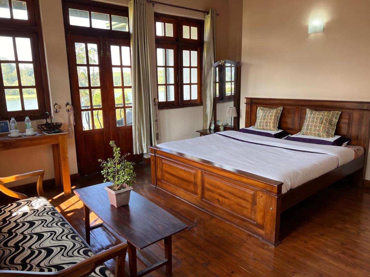 Lakeside Garden 湖畔花园山居 *