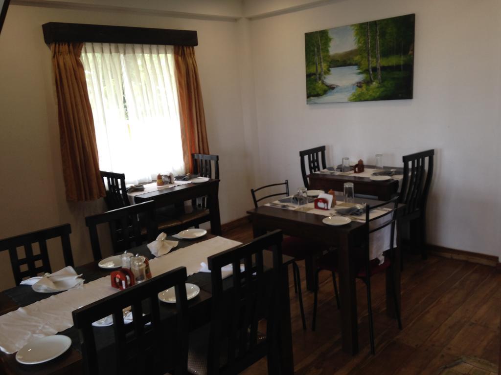 Misty Hills Boutique Cottage Guest house Nuwara Eliya