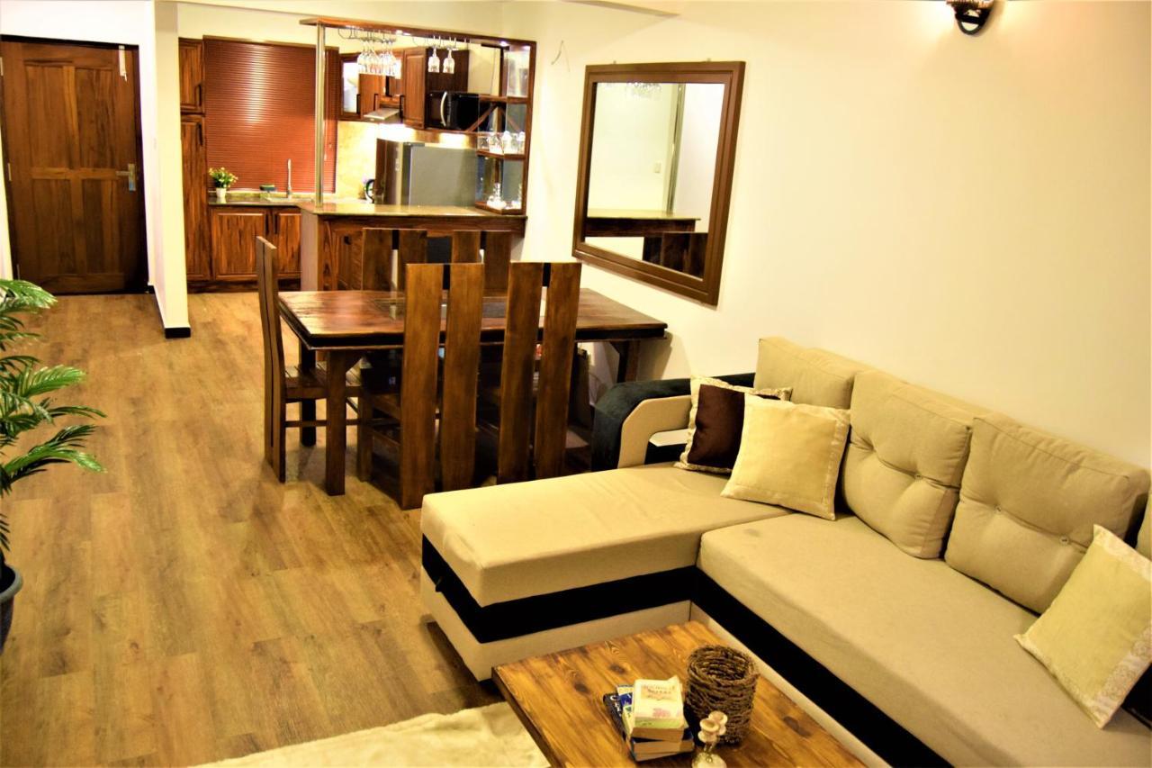 Apartment Front By Infinity Nuwara Eliya