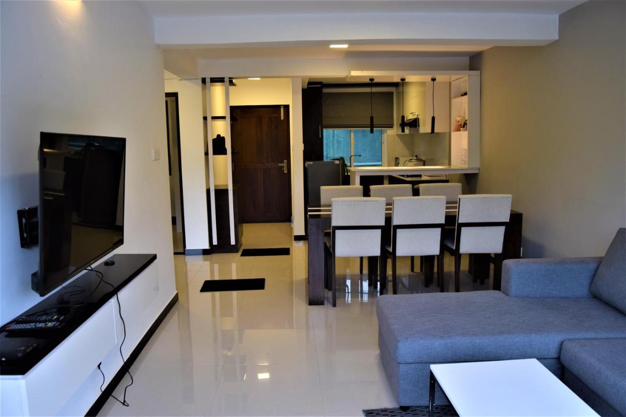 Apartment Front By Infinity